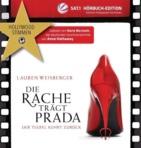 Die Rache trägt Prada. Der Teufel kehrt zurück: limitierte 